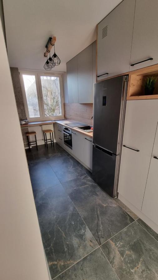 Apartament W Centrum تشينستوخوفا المظهر الخارجي الصورة
