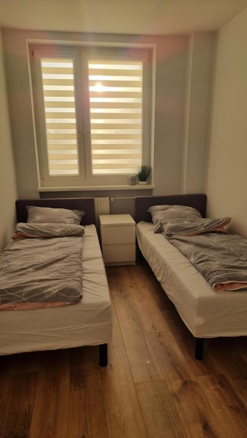 Apartament W Centrum تشينستوخوفا المظهر الخارجي الصورة