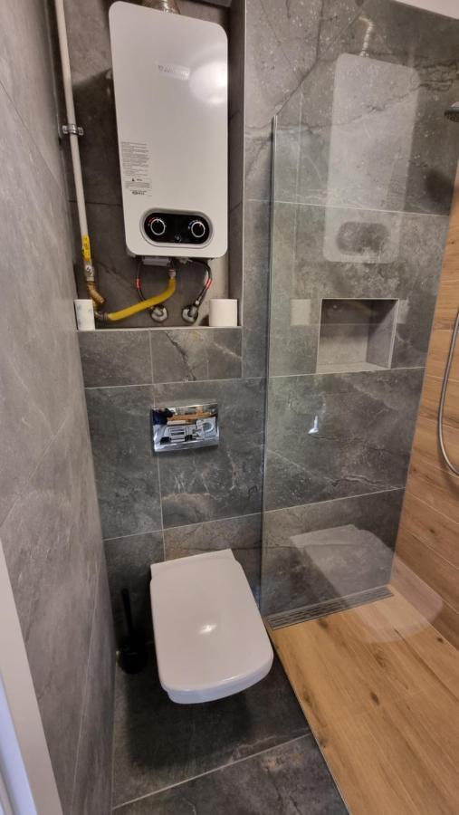 Apartament W Centrum تشينستوخوفا المظهر الخارجي الصورة