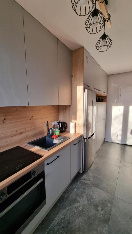Apartament W Centrum تشينستوخوفا المظهر الخارجي الصورة