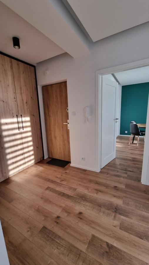 Apartament W Centrum تشينستوخوفا المظهر الخارجي الصورة