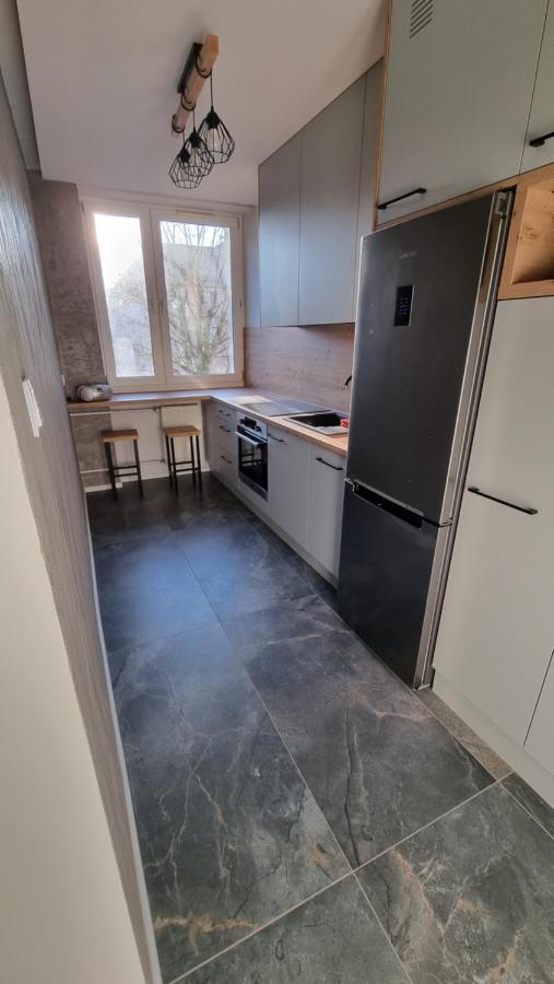 Apartament W Centrum تشينستوخوفا المظهر الخارجي الصورة